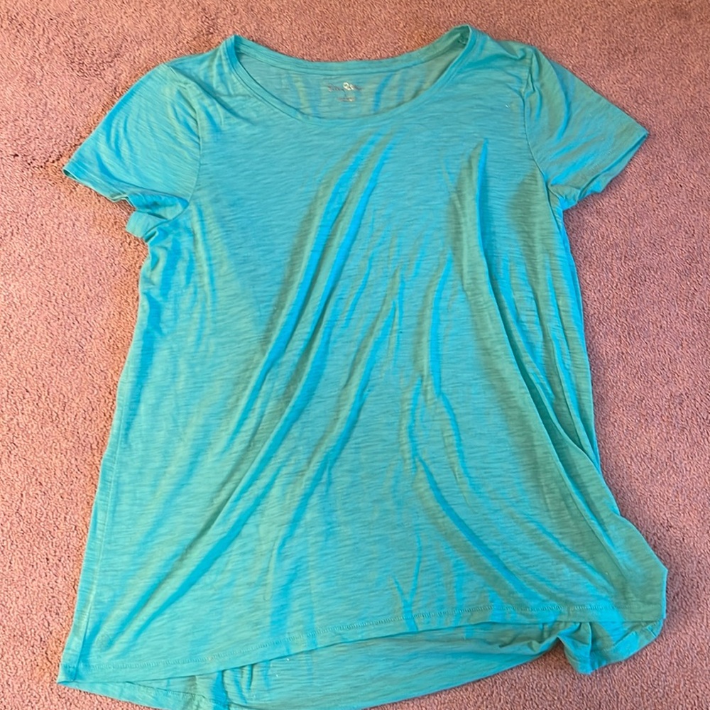 Lily Pulitzer tshirt